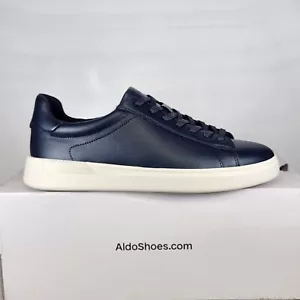 Size 8 - Aldo Coolspec - Navy - Mens - Picture 1 of 8