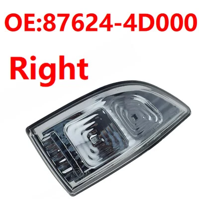 NUEVO Se adapta a Kia Sedona 2010-2014 Espejo retrovisor lateral derecho luz intermitente Foto 1 de 4