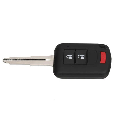 OEM 18-20 Genuino Mitsubishi Eclipse Cross Nuevo Negro Llave Transmisor 6370C135 Foto 1 de 3