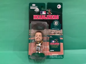1996 MLB Headliners by Corinthian, MARK McGWIRE Athletics - Picture 1 of 1