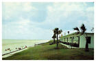 Postcard Beach Scene Daytona Beach Florida Fl Ar2412