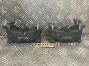 Pinza anteriore SUZUKI GSX-S 750 nissin 2017 - Foto 1 di 10