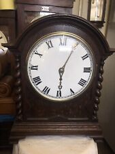 Single Fusee Bracket Clock