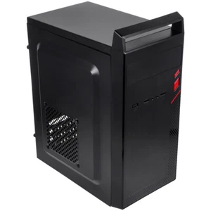 Mini -Fall Büro Computer-Host-Container Gehäuse Für Desktop-Computer - Afbeelding 1 van 12