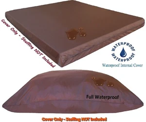 Funda interna de edredón impermeable con cremallera para perro para mascotas pequeñas, medianas y grandes - Imagen 1 de 16