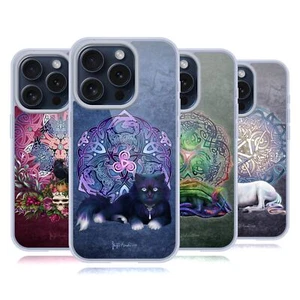 OFFICIAL BRIGID ASHWOOD CELTIC GEL CASE FOR APPLE iPHONE PHONES - Picture 1 of 11