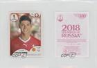 2018 Panini Fifa World Cup Russia Album Stickers Made In Italy Steven Zuber #370