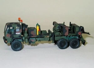 M1089 Wrecker US Military Trident 81005 Resin 1/87 Unassembled Kit - Picture 1 of 1