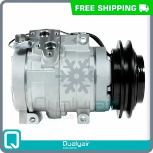 A/C Compressor fits Toyota Prado, Land Cruiser - OE# 883106A150 - Picture 1 of 9