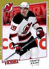 2008-09 Upper Deck Victory Gold #79 Travis Zajac