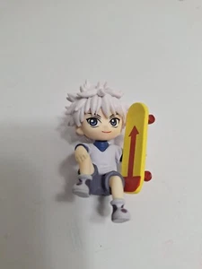 HUNTER x HUNTER mini Figure AM#1 Killua Zoldyck BANDAI - Picture 1 of 2