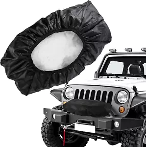 Winch Cover Winch Cover Waterproof Heavy Duty 600D Oxford Fabric Winch Covers - Picture 1 of 7