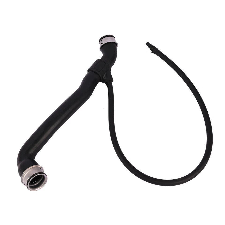 Engine Radiator Hose For Mercedes-Benz C300 C350 GLK350 08-12 Upper A2045010382 - Image 1 of 4