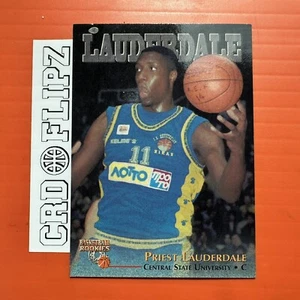 Priest Lauderdale 1996 tablero de puntuación #27 novatos - Imagen 1 de 2