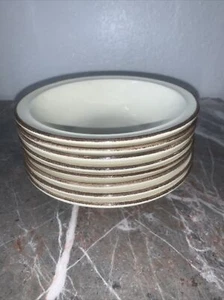 Forma-Stone Bowl Stoneware Hand-Decorated 8qt - Picture 1 of 4