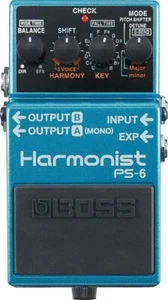 Boss Harmonist Ps-6 - Foto 1 di 4