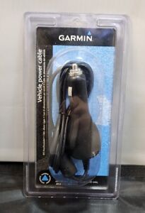 Genuine Garmin Vehicle Power Cable Charger 010-10723-06 nuvi series
