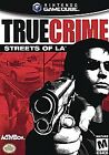 True Crime: Streets of L.A. (Nintendo GameCube, 2003) Complete Cib