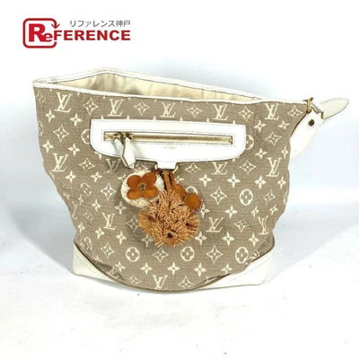 Louis Vuitton M93499 Sabia Bouzas Pm Tote Bag Shoulder Cotton - Image 1 of 4