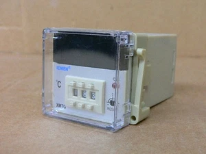 Icmen Xmtg-2301 Temperature Controller - Imagen 1 de 3