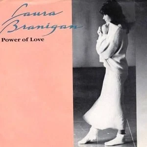 Laura Branigan - Power Of Love (7") (Very Good Plus (VG+)) - 3297372638 - Image 1 of 4