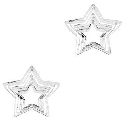  2 PCS Förmchen Zum Backen Formen Für Keksschneider Keksbackformen - Bild 1 von 4