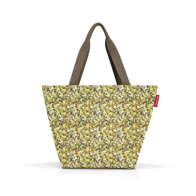 reisenthel - shopper M -viola yellow - Bild 1 von 4