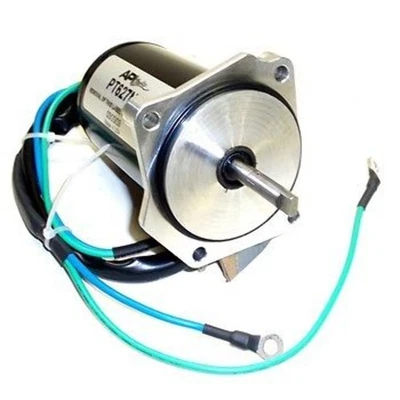 Yamaha 70-75-90 HP 4 Stroke Trim Motor 1.5" Shaft 6D8-43880-01-00 6D8-43880 - Image 1 of 4
