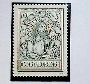 UNGARN SC 3651 NH AUSGABE 1999 - BERÜHMTE PERSONEN - (LN25) - Bild 1 von 1
