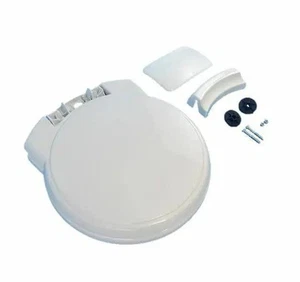 Thetford Toilet Seat and Lid C250 C260 Ceramic Bowl Cassette Toilet - Picture 1 of 8
