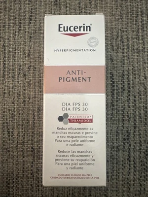 Eucerin Crema de Noche Antipigmentaria 1.7 OZ EXP 10/26 U60G Foto 1 de 4