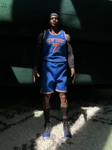 Carmelo Anthony 1/6 Figurine New York Knicks Legend NBA Action Figure - Picture 1 of 6