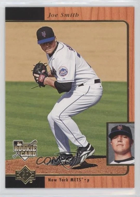 2007 SP Rookie Edition Joe Smith #276 RC - Image 1 of 2