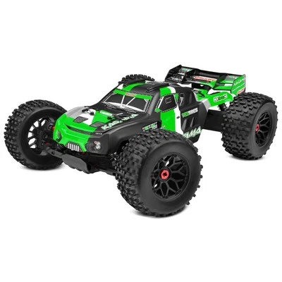 Team Corally C-00274-G KAGAMA XP 6S RTR Brushless Power 6S Monstertruck - grün - Bild 1 von 4
