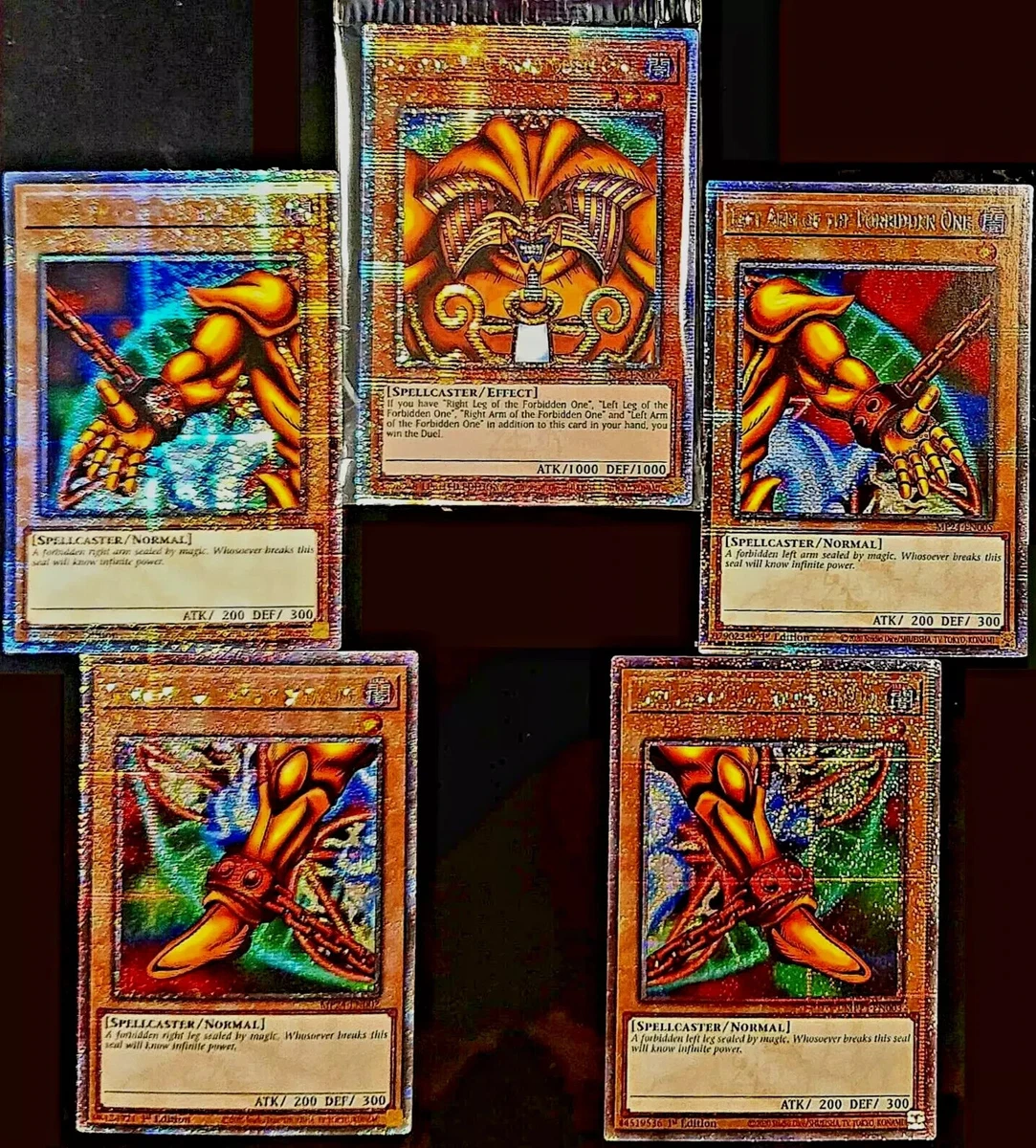 Yu-Gi-Oh! TCG Trading Card Games in English Sets for sale | eBay