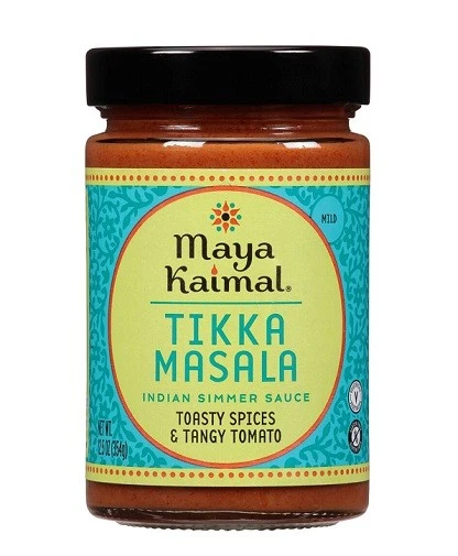 Maya Kaimal Indian Simmer Sauce Tikka Masala Foto 1 de 1