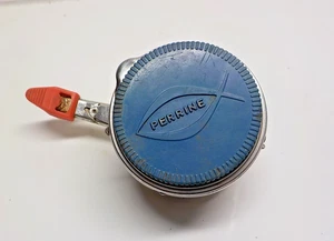 VINTAGE PERRINE AUTOMATIC FLIEGENROLLE NR. 81 - Bild 1 von 4