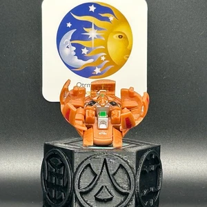 BAKUGAN Laserman B2 470g BakuFlip Pyrus Colores Inversos BATTLE BRAWLERS - Imagen 1 de 12