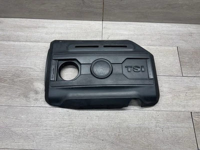 Cubierta del motor Volkswagen Mk6 Jetta GTI 2.0T TSI 2008-14 USADA OEM Foto 1 de 4