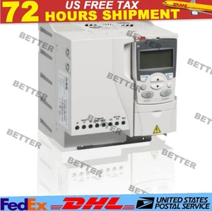 1pc ABB ACS310-03E-13A8-4 frequency converter 3PH 5.5KW - Picture 1 of 1