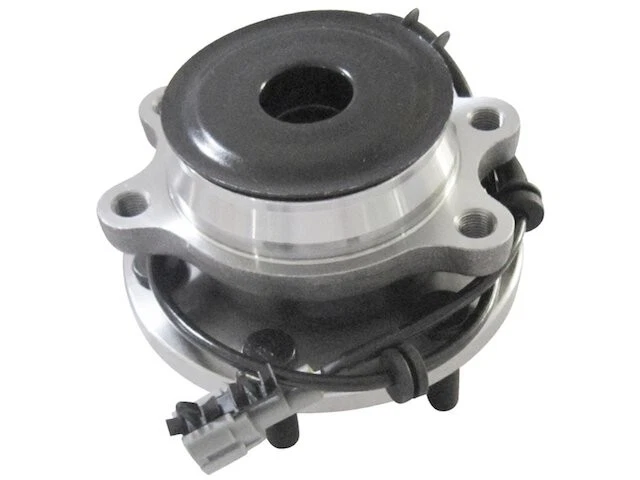 Conjunto de buje de rueda delantera SKP 74PZ14K para Suzuki Equator 2009-2012 tracción trasera Foto 1 de 1