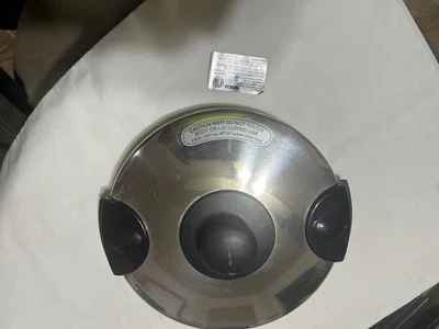 Nesco Stainless Steel Coffee Urn CU-30 Replacement Lid free shipping - Image 1 of 2