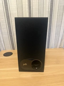 Polk Audio Signa S2 solo subwoofer wireless - senza soundbar - Foto 1 di 2