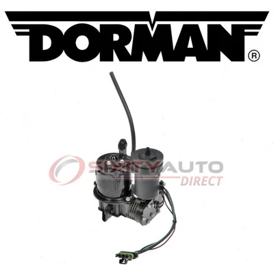 Dorman Air Suspension Compressor for 1987-1992 Cadillac Brougham Spring cm Foto 1 de 4