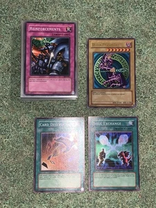 YuGiOh Starter Deck: Yugi Complete SDY 001-050 - Picture 1 of 14