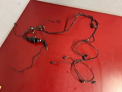 Mini One - Cooper F56 F55 2017 Rear parking sensor PDC wiring loom KSI13214 - Image 1 of 3