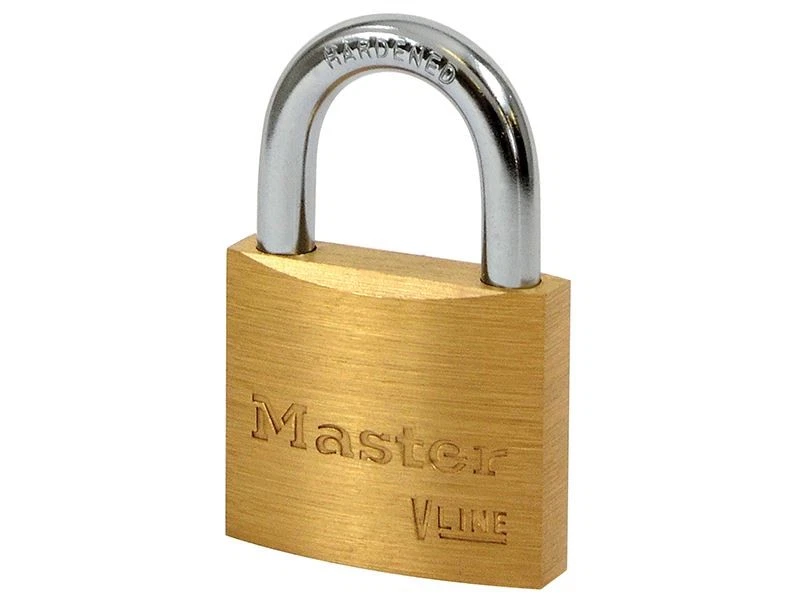 Master Lock - V Line Tembaga 40mm Gembok - Berkunci Sama 4232 - Image 1 of 1