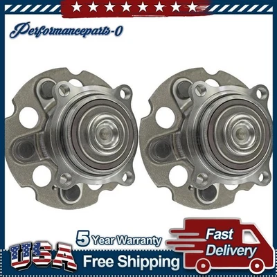 后轮轴承和轮毂组件适用于本田 Odyssey 2005 - 2010 — 第 1/4 张图片