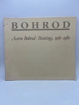 SIGNED ~ Aaron Bohrod: paintings 1965-1980 Madison Art Center exhibition - Image 1 of 4