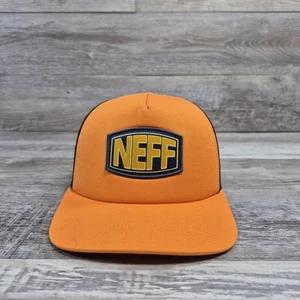 Neff Skating Outdoor Beach Wear Cap Hat Adult Mens Adjustable SnapBack  - Picture 1 of 6